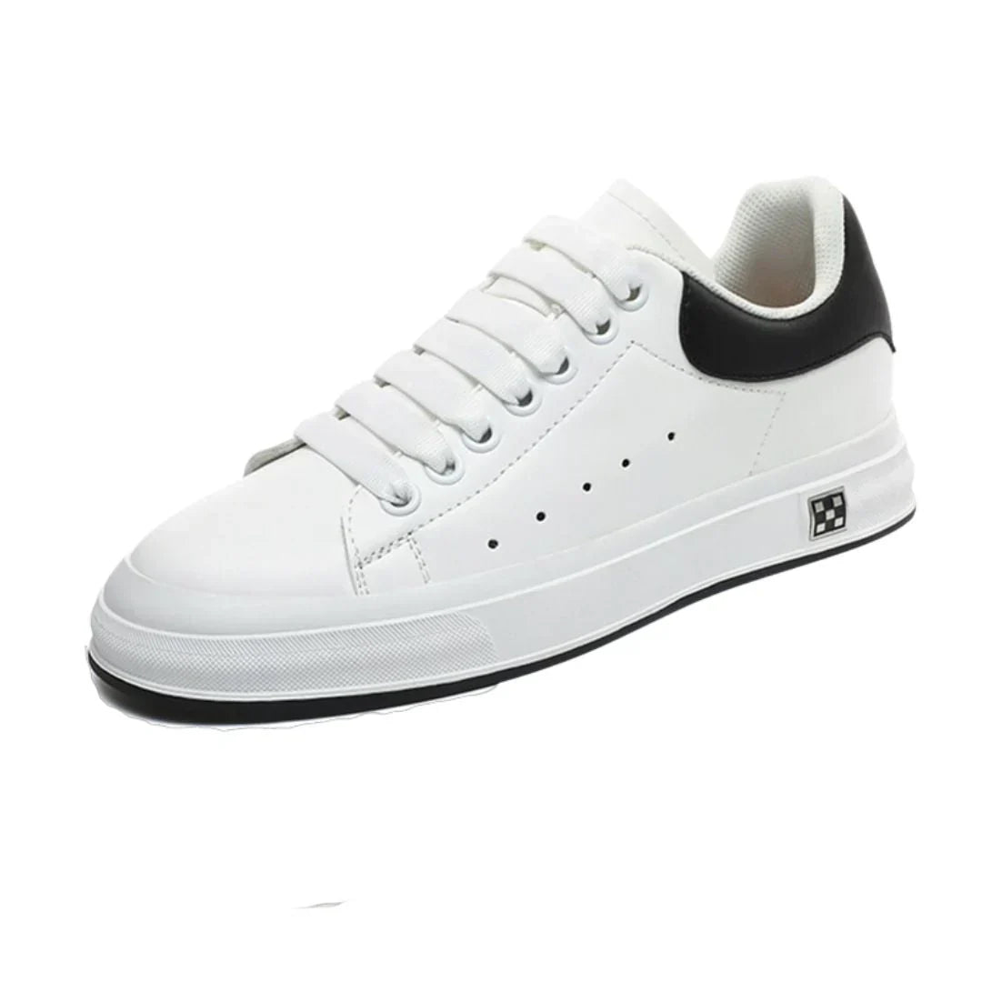 ROYALE TeniStyle™ - Scarpe con rialzo integrato di 6 cm