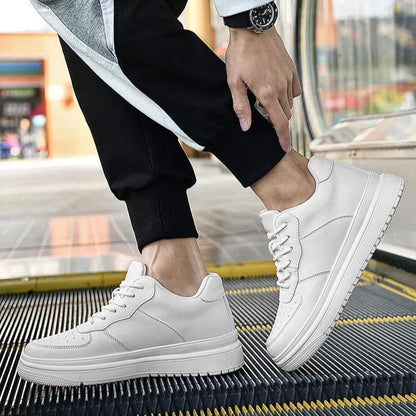 ZENITH Style™ - Scarpe con rialzo integrato da 6 a 10 cm