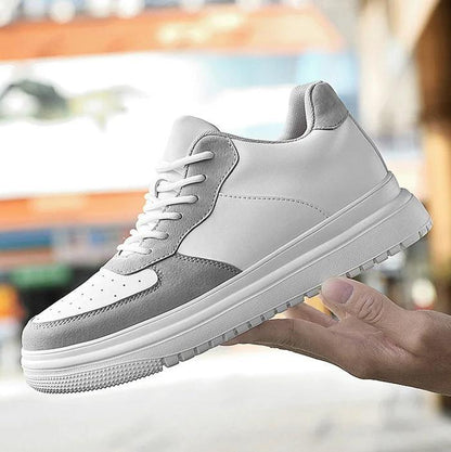 ZENITH Style™ - Scarpe con rialzo integrato da 6 a 10 cm