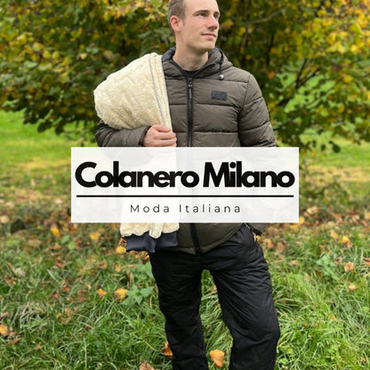 Polara™ | Pantaloni termici unisex - L'originale