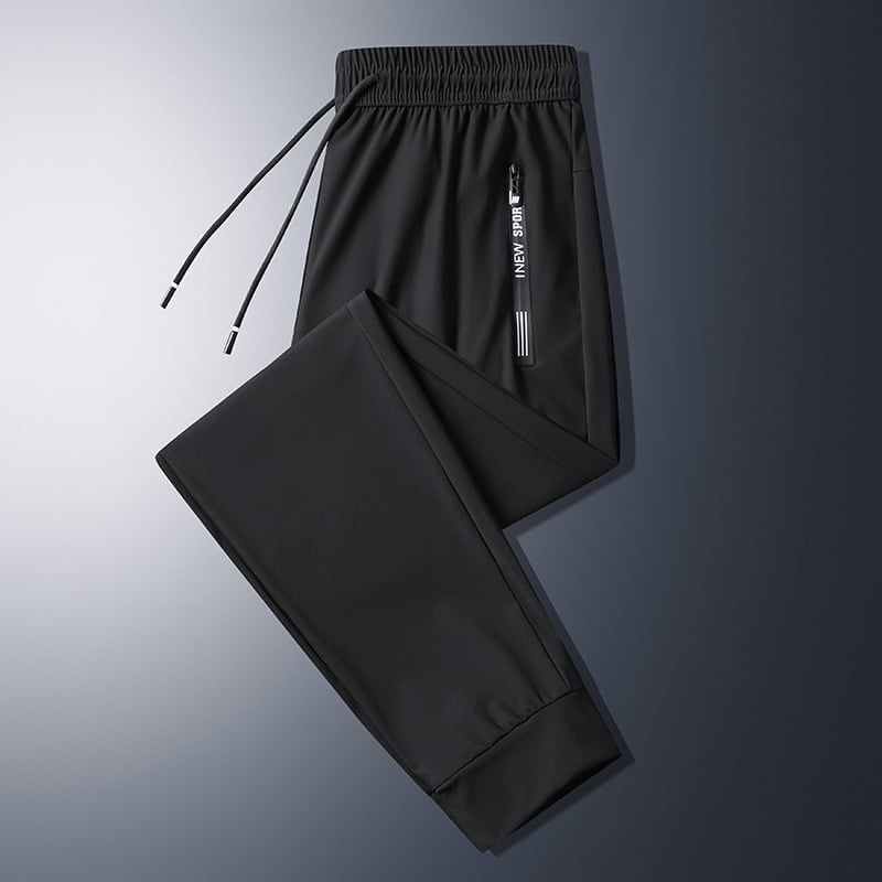 Pantaloni unisex ultra elasticizzati ad asciugatura rapida
