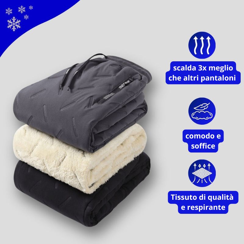 Polara™ | Pantaloni termici unisex - L'originale
