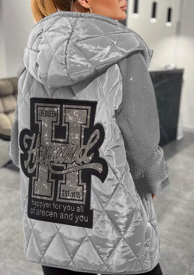 Gloria™ Giacca calda ed elegante