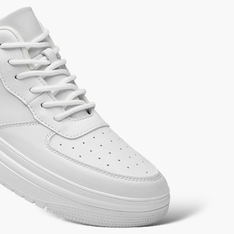 ZENITH Style™ - Scarpe con rialzo integrato da 6 a 10 cm