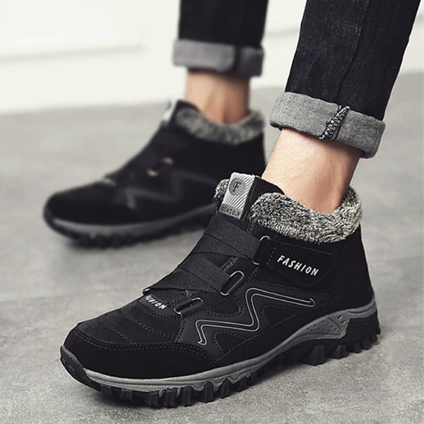 Stivali antiscivolo caldi e confortevoli per le donne