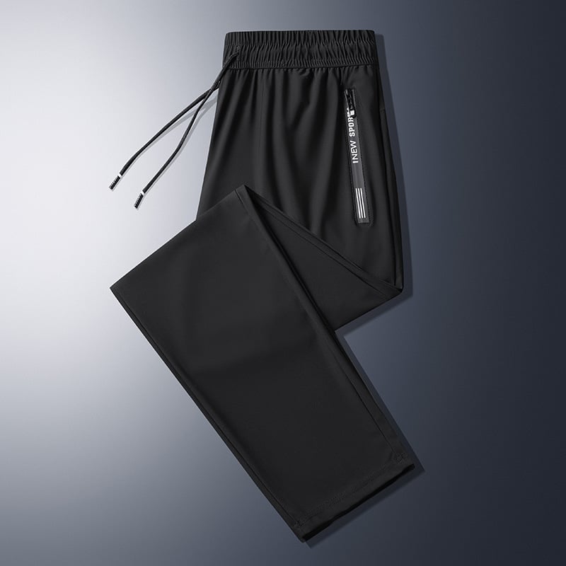 Pantaloni unisex ultra elasticizzati ad asciugatura rapida