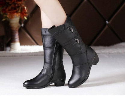(Mega Offerta Invernale💥)Comodi e versatili stivali casual