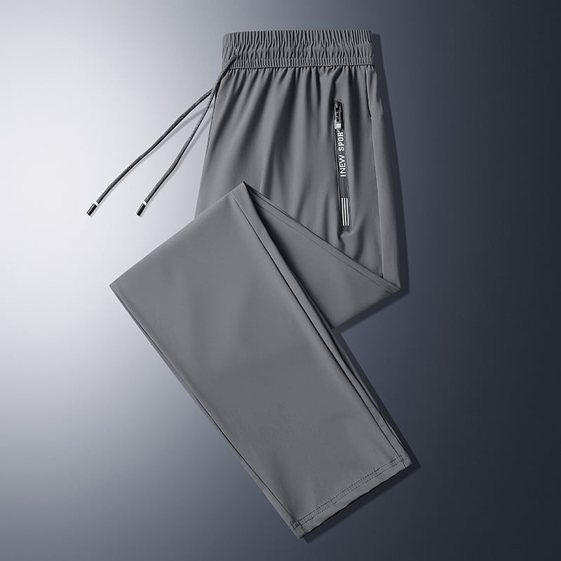Pantaloni unisex ultra elasticizzati ad asciugatura rapida
