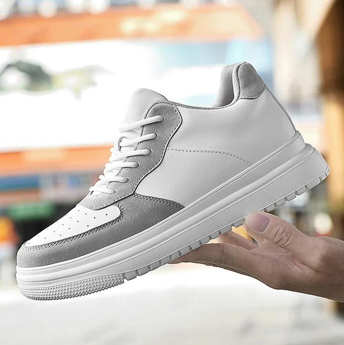 ZENITH Style™ - Scarpe con rialzo integrato da 6 a 10 cm