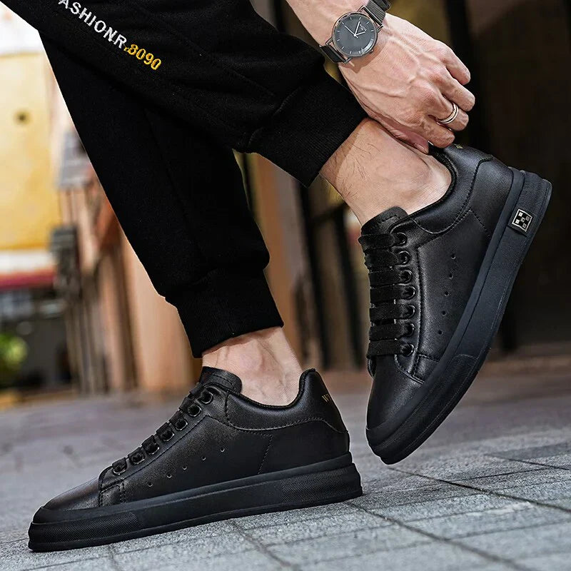 ROYALE TeniStyle™ - Scarpe con rialzo integrato di 6 cm