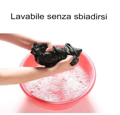 Pantaloni unisex ultra elasticizzati ad asciugatura rapida