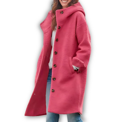 HAVEN™ | Cappotto accogliente