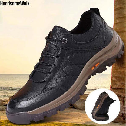 HANDSOMEWALK® – SCARPA INVERNALE UOMO