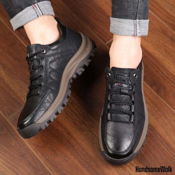 HANDSOMEWALK® – SCARPA INVERNALE UOMO