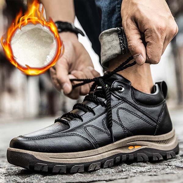 HANDSOMEWALK® – SCARPA INVERNALE UOMO