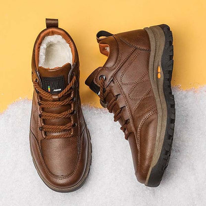 HANDSOMEWALK® – SCARPA INVERNALE UOMO