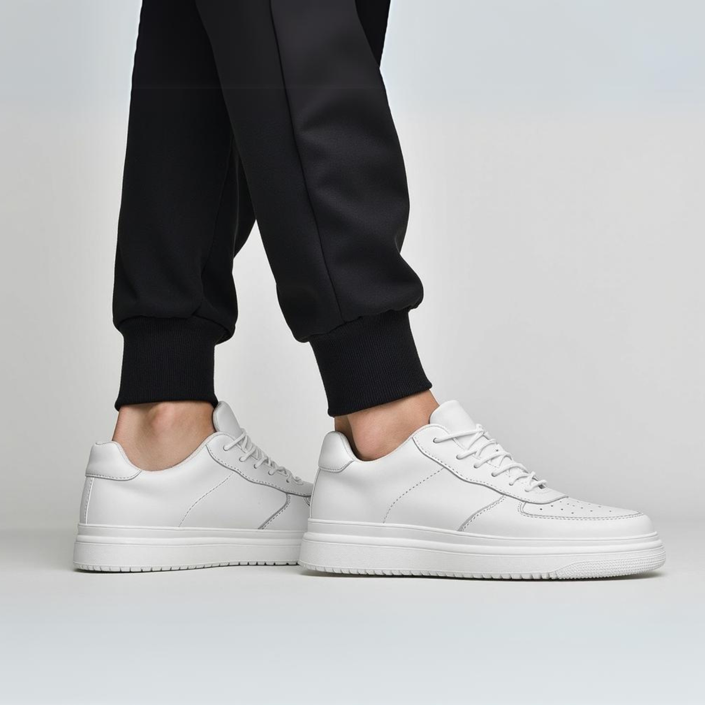 ZENITH Style™ - Scarpe con rialzo integrato da 6 a 10 cm