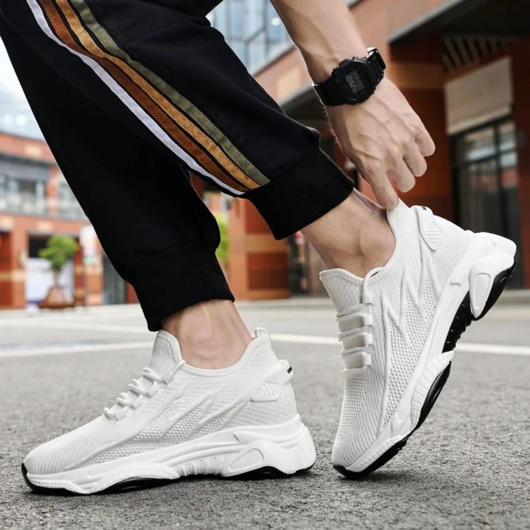 HighNess™ - Scarpe con rialzo integrato da 6 a 10 cm