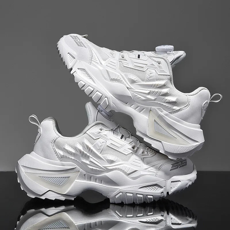 ICON SKY™ - Scarpe con rialzo integrato di 6 cm