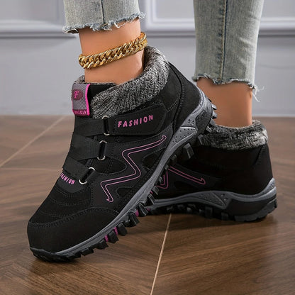 Stivali antiscivolo caldi e confortevoli per le donne