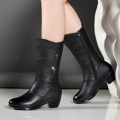 (Mega Offerta Invernale💥)Comodi e versatili stivali casual