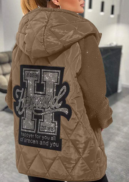 Gloria™ Giacca calda ed elegante