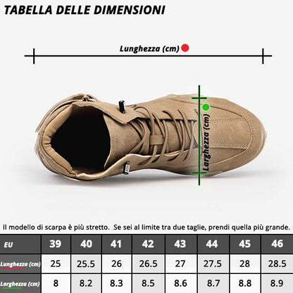 FeetFlex™ - Scarpe da uomo