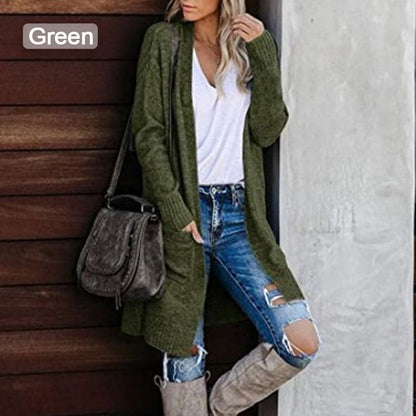 Giacca aperta da donna