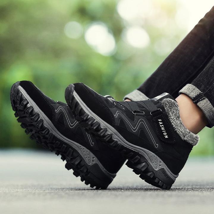 Stivali antiscivolo caldi e confortevoli per le donne