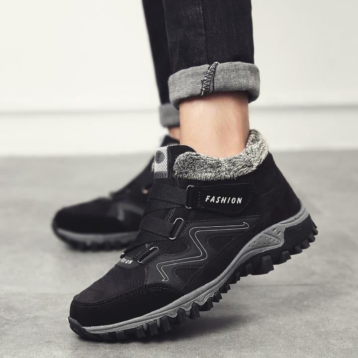 Stivali antiscivolo caldi e confortevoli per le donne